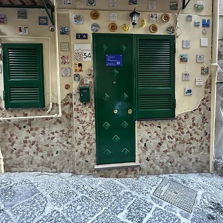 Villa Montagnola34 - Historic Center à Naples Extérieur photo